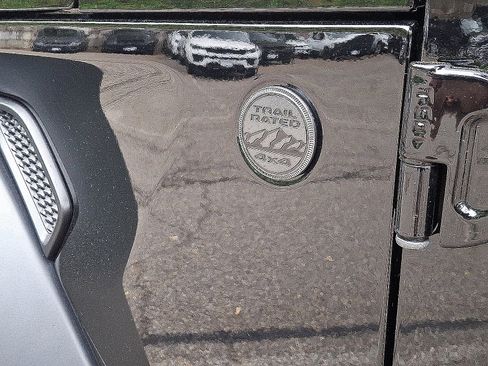 Certified 2023 Jeep Wrangler Unlimited Sport AWD/4WD image 30