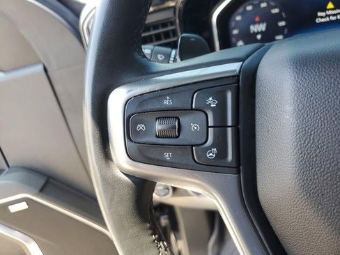 Used 2025 Chevrolet Silverado 1500 RST w/ RST All Star Premium Package AWD/4WD image 21