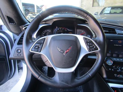 Used 2015 Chevrolet Corvette Stingray Coupe w/ 3LT Preferred Equipment Group image 14