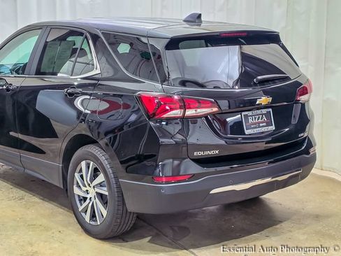 Used 2024 Chevrolet Equinox LT AWD/4WD image 7
