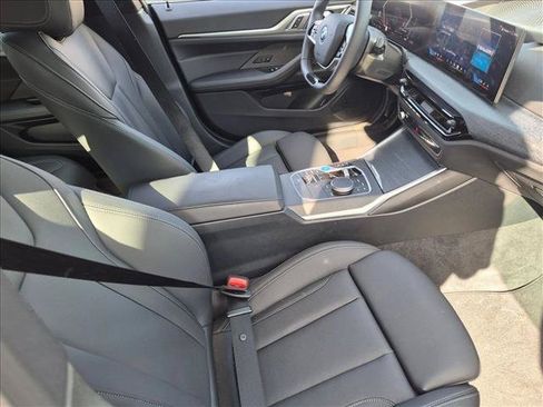 Used 2025 BMW i4 eDrive40 w/ Premium Package RWD image 20
