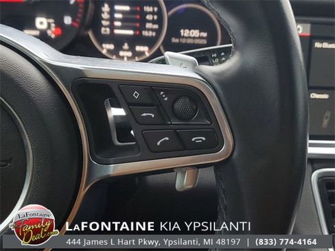 Used 2018 Porsche Panamera 4 image 23