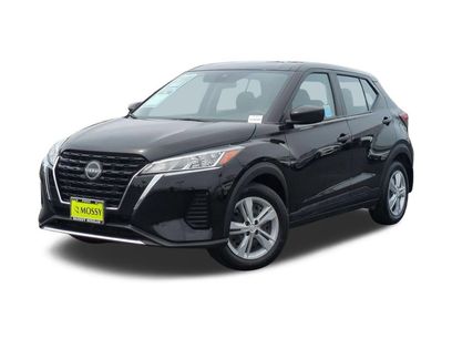 Used 2024 Nissan Kicks S