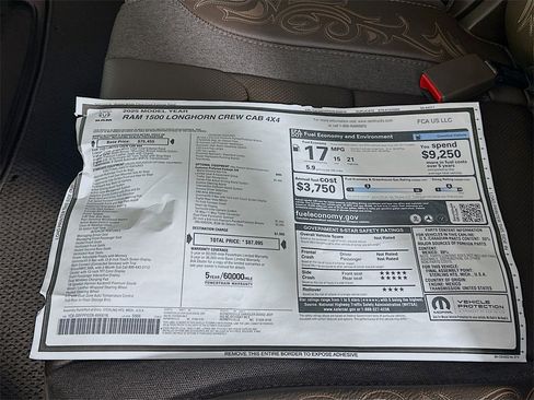 New 2025 RAM 1500 Limited image 21