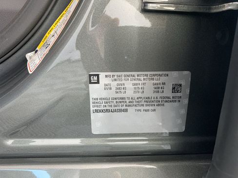 Used 2018 Cadillac CT6 Premium Luxury RWD image 12