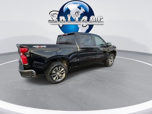 Used 2022 Chevrolet Silverado 1500 LT image 9