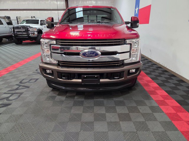 Used 2017 Ford F250 King Ranch w/ FX4 Off-Road Package AWD/4WD image 16