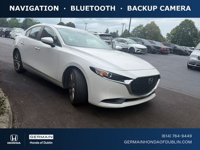 Used 2020 MAZDA MAZDA3 Sedan w/ Select Package