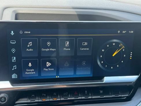 Certified 2024 Chevrolet Silverado 1500 High Country AWD/4WD image 3