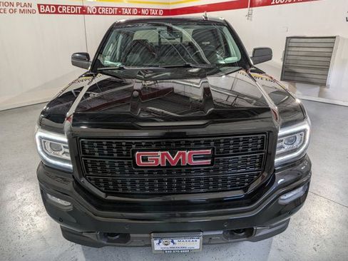 Used 2017 GMC Sierra 1500 SLT image 2