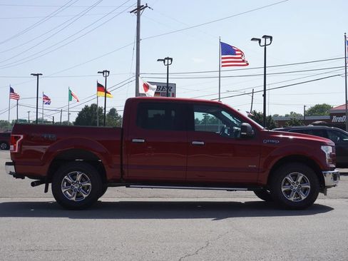 Used 2016 Ford F150 XLT w/ Equipment Group 302A Luxury AWD/4WD image 8