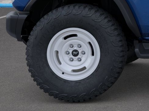 New 2026 Ford Bronco Heritage Edition AWD/4WD image 21