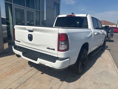 Used 2020 RAM 1500 Big Horn AWD/4WD image 11
