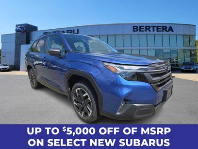 New 2026 Subaru Forester Limited