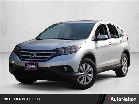 Used 2014 Honda CR-V EX image 1