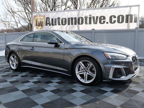 Used 2022 Audi A5 2.0T Premium Plus w/ Premium Plus image 64