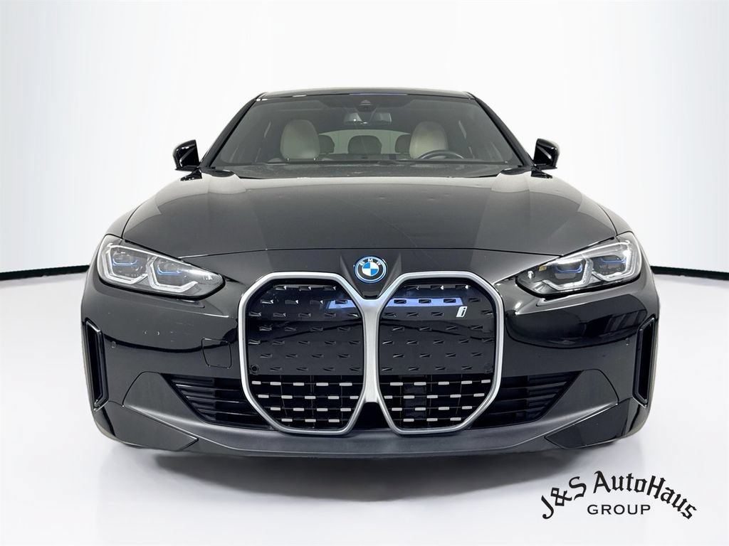 Used 2023 BMW i4 eDrive40 w/ Premium Package RWD image 2