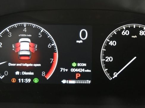 Used 2026 Honda CR-V EX image 14
