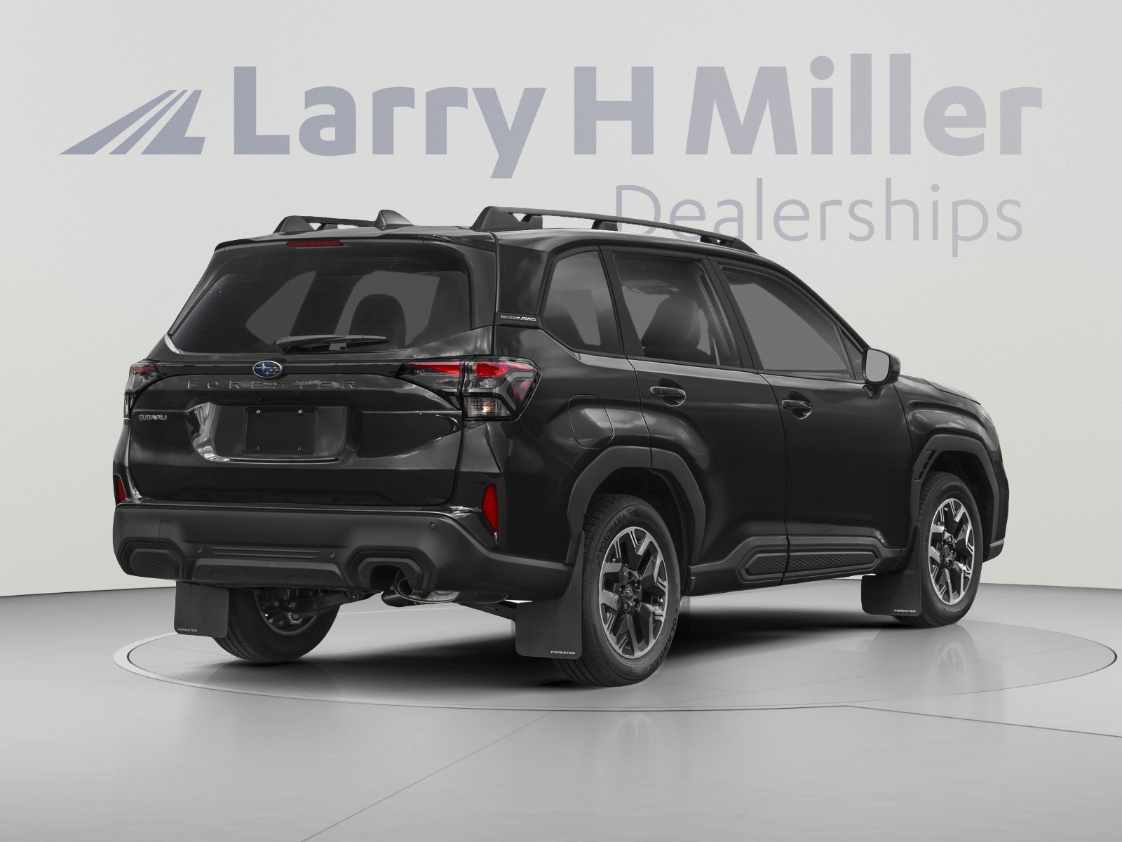 New 2026 Subaru Forester Premium AWD/4WD image 2