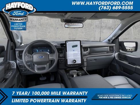 New 2025 Ford F150 Lightning Flash image 10