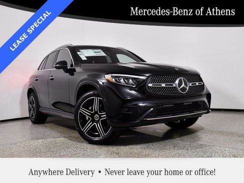 New 2026 Mercedes-Benz GLC 300 image 7