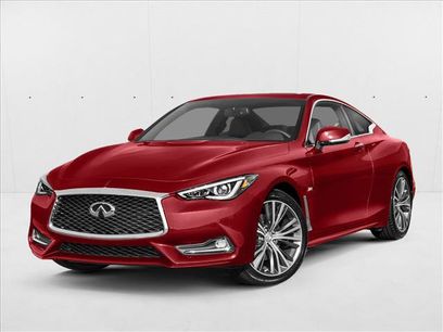 Used 2021 INFINITI Q60 3.0t Luxe w/ Essential Package