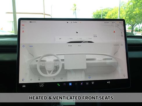 Used 2025 Tesla Model 3 Long Range RWD image 7