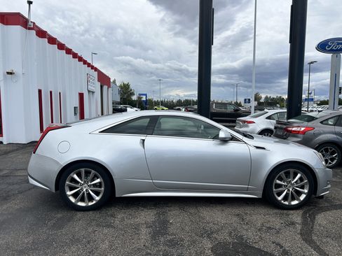 Used 2011 Cadillac CTS Premium AWD/4WD image 6