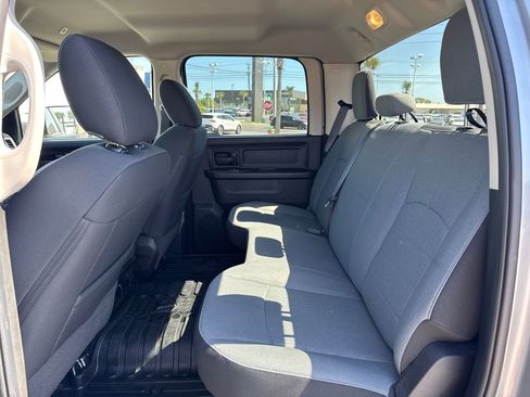 Used 2023 RAM 1500 Tradesman w/ Tradesman SXT Package RWD image 16