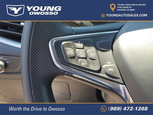 Used 2023 Chevrolet Malibu LT w/ Driver Confidence Package FWD image 13