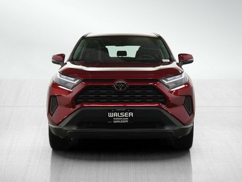 Used 2025 Toyota RAV4 XLE w/ Convenience Package AWD/4WD image 8