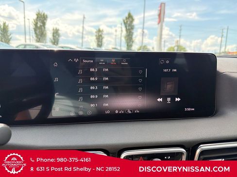 New 2026 Nissan Sentra SV w/ SV Convenience Package FWD image 16