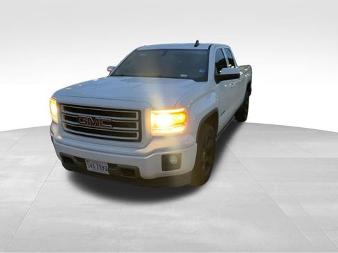 Used 2015 GMC Sierra 1500 2WD Double Cab w/ Elevation Edition image 3