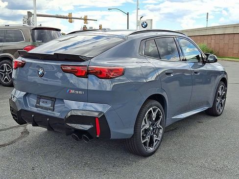 Certified 2025 BMW X2 M35i AWD/4WD image 4