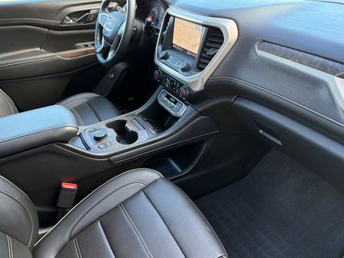 Used 2023 GMC Acadia Denali w/ Black Diamond Edition AWD/4WD image 17