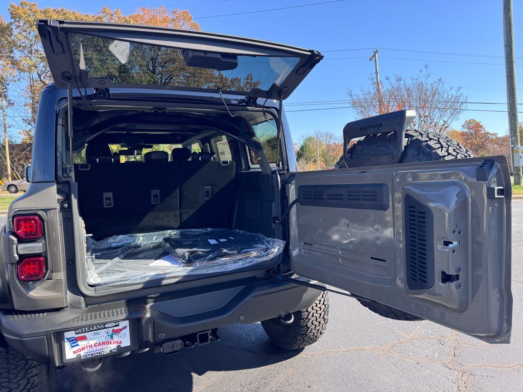 New 2025 Ford Bronco Raptor AWD/4WD image 39