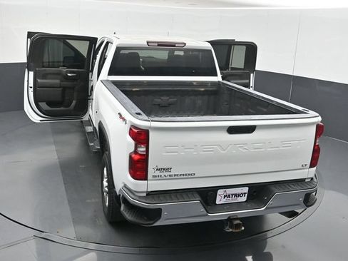 Used 2022 Chevrolet Silverado 2500 LT AWD/4WD image 51
