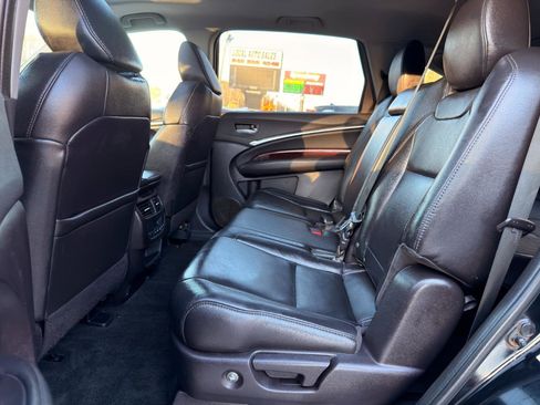 Used 2016 Acura MDX SH-AWD w/ Technology Package image 11