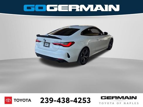 Used 2021 BMW 430i xDrive Coupe image 10