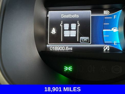 Used 2024 Ford Edge SE AWD/4WD image 3
