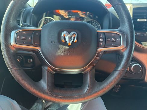 Used 2025 RAM 1500 Tradesman w/ Night Edition image 26