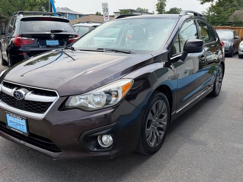 Used 2013 Subaru Impreza 2.0i Sport Premium AWD/4WD image 5