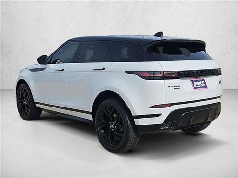 Used 2020 Land Rover Range Rover Evoque R-Dynamic SE image 8