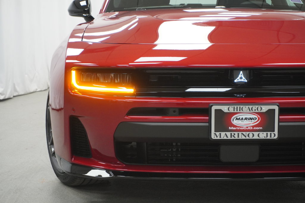New 2026 Dodge Charger Scat Pack w/ Blacktop Package AWD/4WD image 5