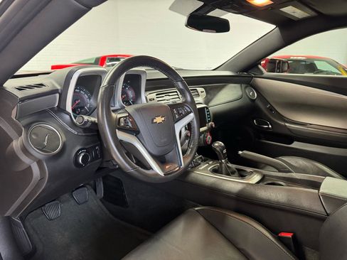 Used 2013 Chevrolet Camaro SS w/ RS Package image 34