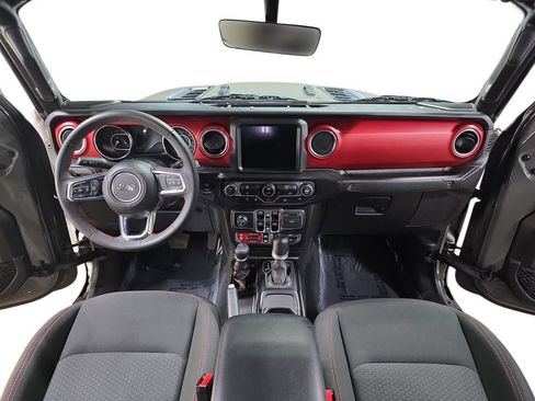 Used 2023 Jeep Gladiator Rubicon w/ Trailer Tow Package AWD/4WD image 9