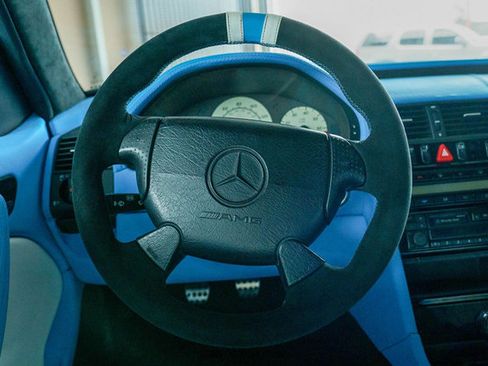 Used 1998 Mercedes-Benz C 43 AMG Sedan image 47