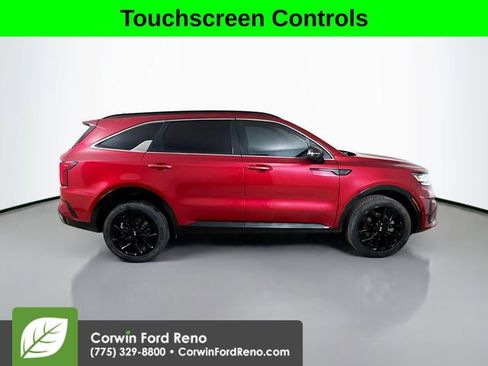 Used 2021 Kia Sorento SX image 8