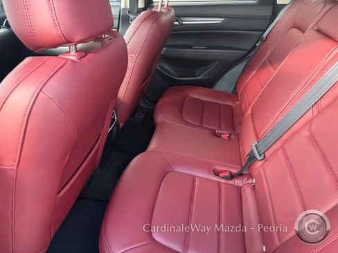 Used 2025 MAZDA CX-5 Carbon Edition image 19