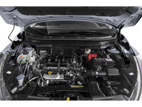 Certified 2024 Nissan Kicks SV FWD image 11